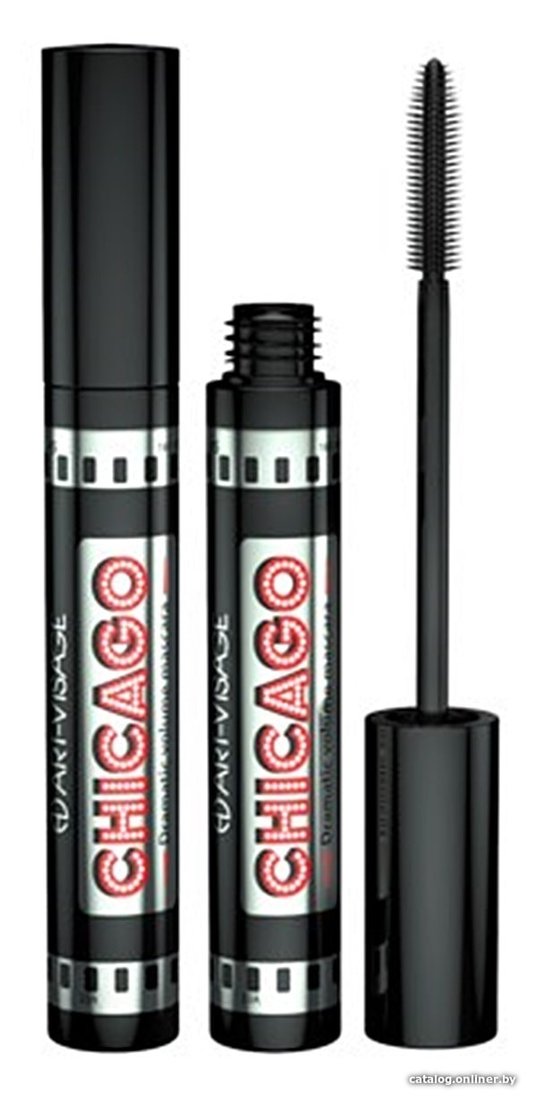 Тушь для ресниц Art-Visage Chicago Dramatic volume