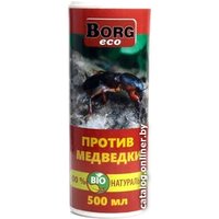 Средство от насекомых Borg Eco против медведки 500 мл
