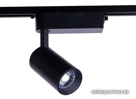 Трековый светильник Nowodvorski Profile Iris LED 9009 (Black)