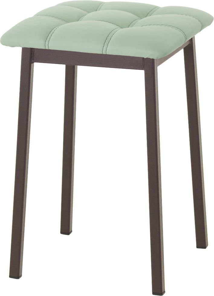 

Табурет AMC Comfort 7К2.10 (кожзам, мятный/коричневый)