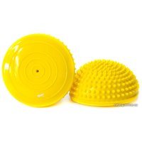 Массажер для шеи и плеч  ZEZ Sport Полусфера балансировочная YJ-D2