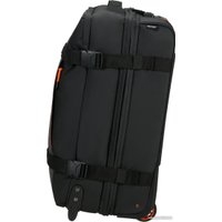 Сумка-тележка American Tourister Urban Track Black/Orange 55 см