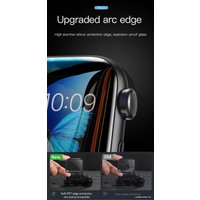 Защитное стекло Baseus Full-screen для Apple Watch series 1/2/3 42 мм