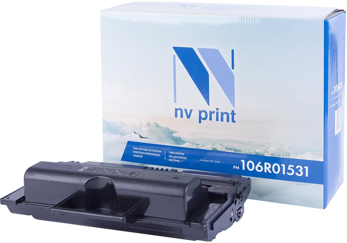 

Картридж NV Print NV-106R01531 (аналог Xerox 106R01531)