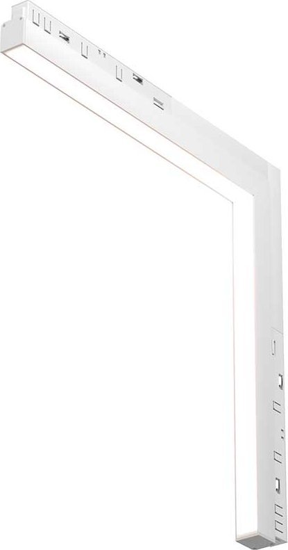

Трековый светильник Maytoni Technical Exility Basis TR102-24W4K-W