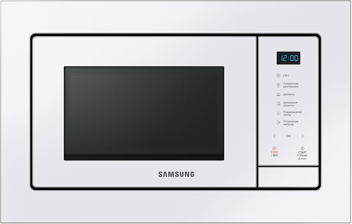 

Микроволновая печь Samsung MS23A7118AW/BW