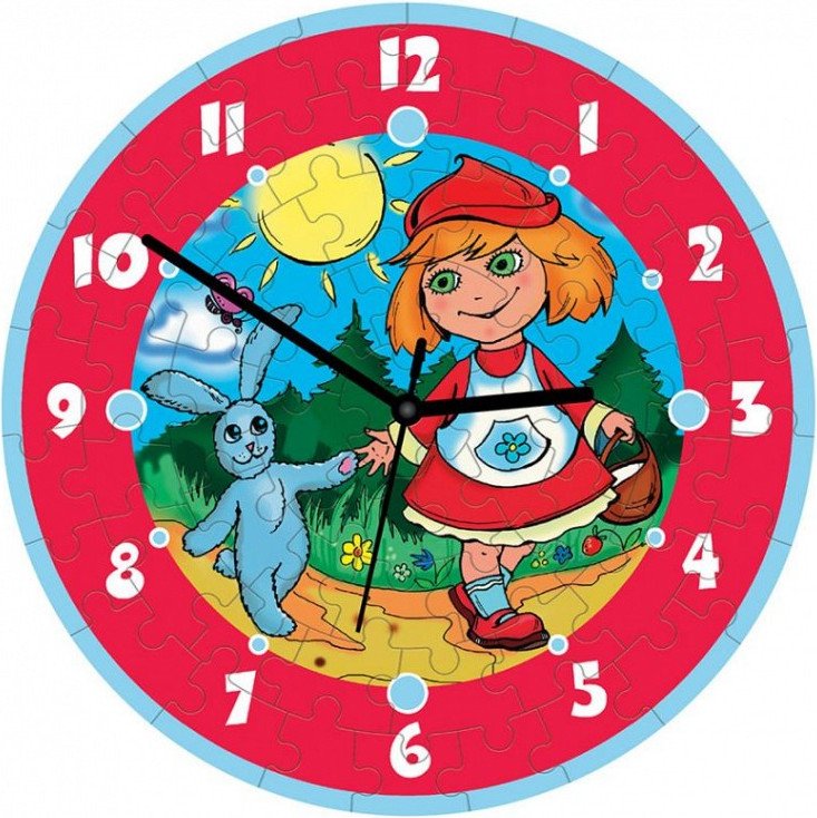 

Набор для создания поделок/игрушек Умная Бумага Красная шапочка 4627081552561