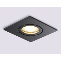 Точечный светильник Hotpoint TN1161 BK (черный)