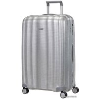 Чемодан-спиннер Samsonite Lite-Cube FR Aluminium 82 см