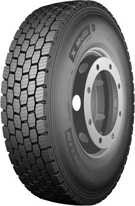 

Всесезонные шины Michelin X Multi D 295/60R22.5 150/147L