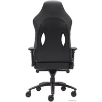 Игровое (геймерское) кресло Everprof Jaguar (экокожа/оранжевый)