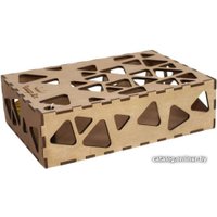 Игрушка для кошек Чешир Умник (коричневый)