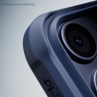 Чехол для телефона Pitaka Aramid ProGuard для iPhone 17 Pro Max (MILKY WAY GALAXY)