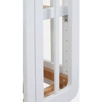 Классическая детская кроватка Rant Dorma 802 (белый)