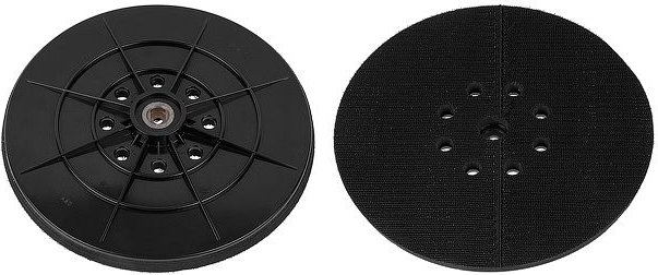 

Шлифтарелка Wortex 0304440