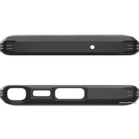 Чехол для телефона Spigen Tough Armor для Galaxy S23 Ultra ACS05623 (черный)