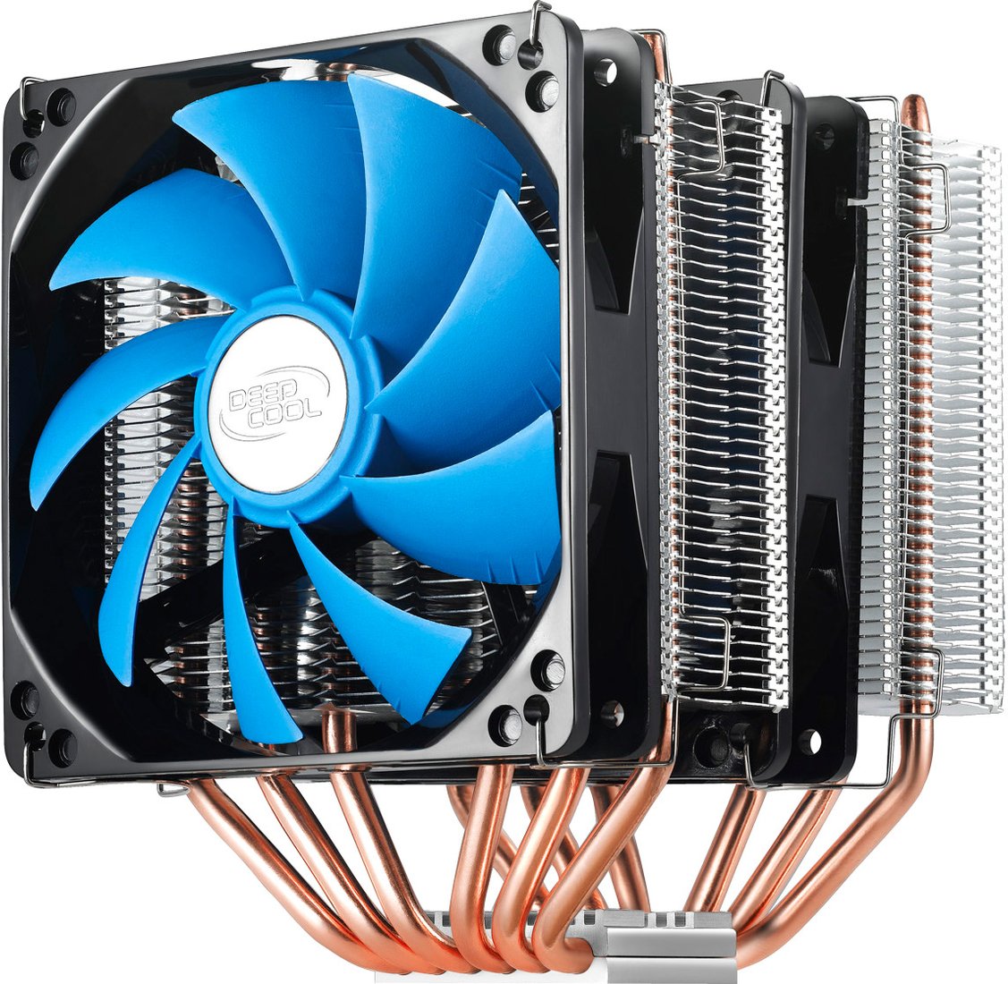 

Кулер для процессора DeepCool NEPTWIN