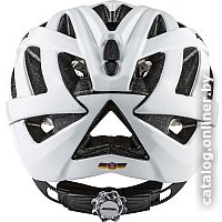 Cпортивный шлем Alpina Sports Panoma Classic A97031-10 (р-р 52-57, белый)