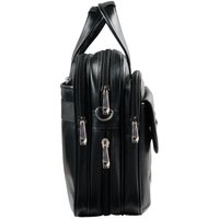 Мужская сумка BRAUBERG Dandy 240511 (черный)