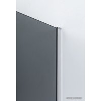 Душевой уголок Cezares SLIDER-R-2-90/100-GRIGIO-Cr