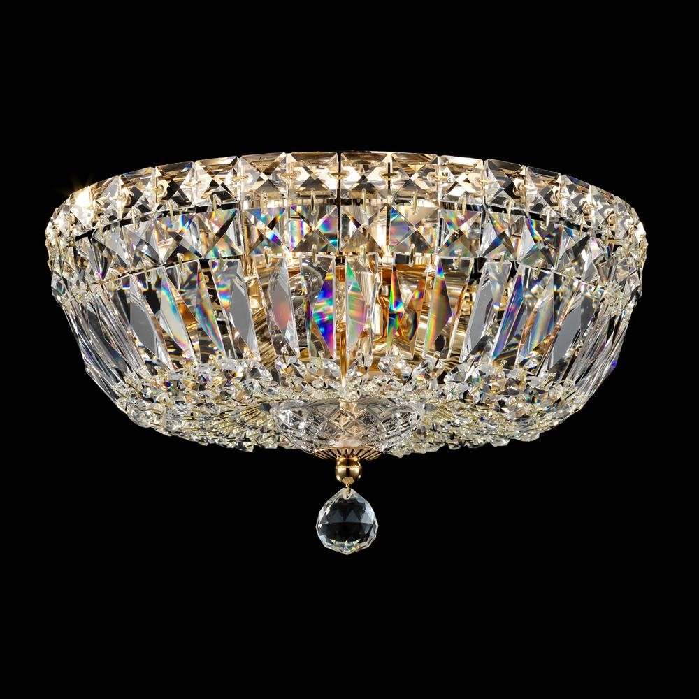 

Припотолочная люстра Maytoni Diamant Crystal Basfor C100-PT30-G