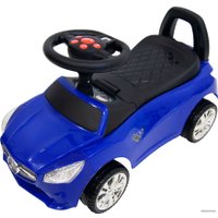 Каталка RiverToys Audi JY-Z01A (синий/черный)