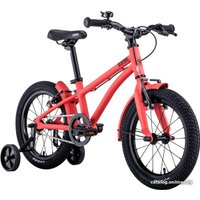 Детский велосипед Bear Bike Kitez 16 RBKB0Y6G1006 2020 (оранжевый)