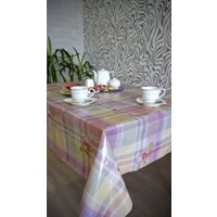 Скатерть Stolima Накрывай-Ка Тюльпаны Кол.2 160x135