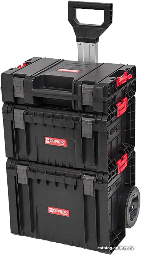 Набор ящиков Qbrick System Pro Set 1
