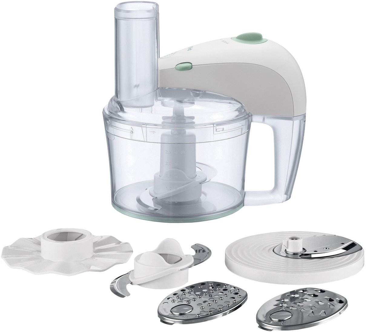 

Кухонный комбайн Philips HR7605/10