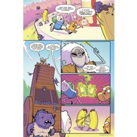 Комиксы Комильфо. Время приключений. Избранное. Том 3 (Партридж Э.) в Гомеле