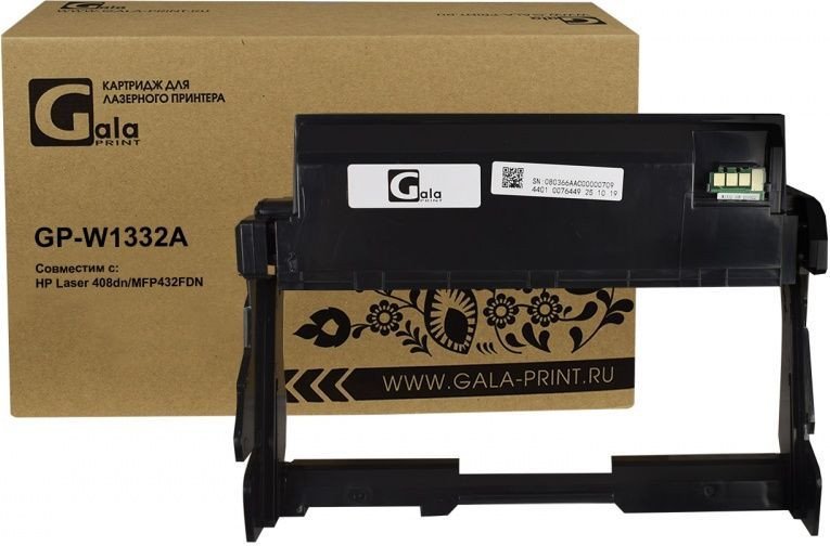 

Картридж Gala-print GP-W1332A (№332A) (аналог HP W1332A)