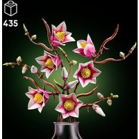 Конструктор LEGO Botanicals 11510 Ветви магнолии