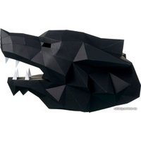 PaperCraft PAPERRAZ Маска Волк (черный)