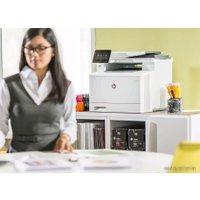 МФУ HP LaserJet Pro MFP M477fdn [CF378A]