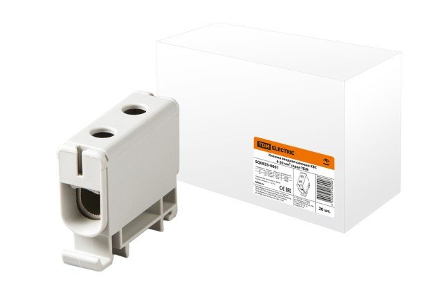 

Клемма TDM SQ0833-0001