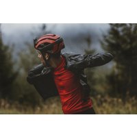 Cпортивный шлем Force Neo S/M (красный/черный)