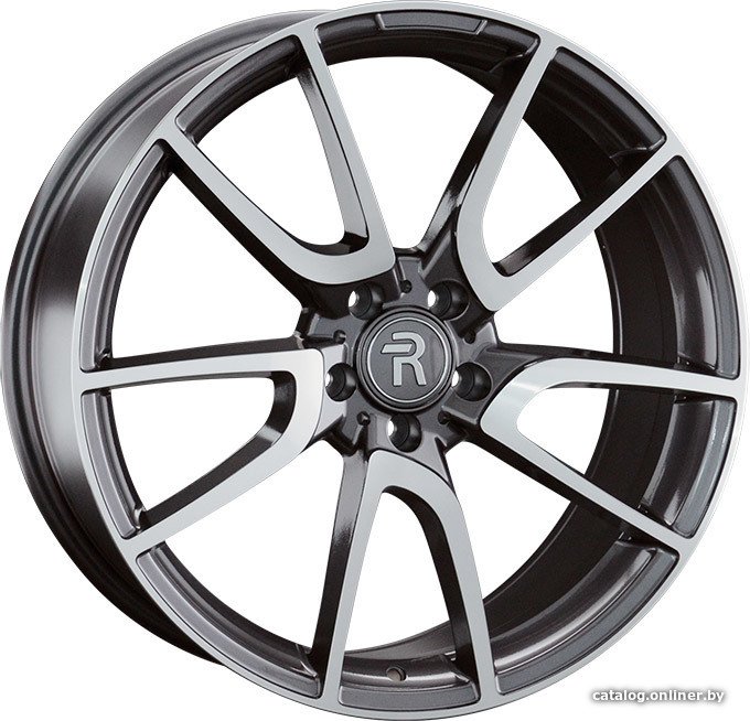 Литые диски Replay VV330 19x8 5x112мм DIA 66.6мм ET 28мм GMF