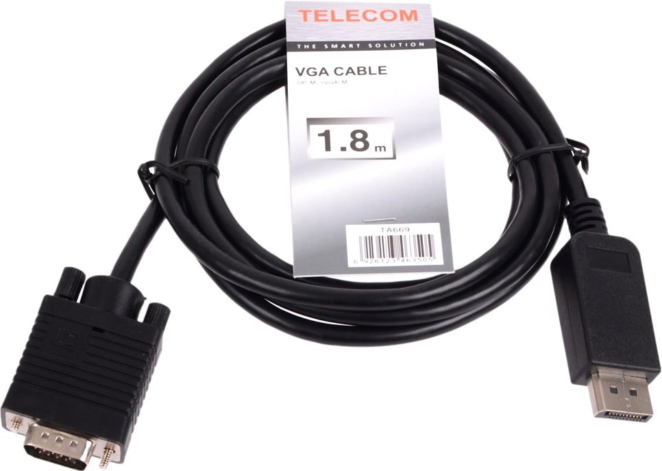 

Кабель Telecom TA669-1.8M