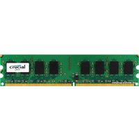 Оперативная память Crucial 4GB DDR3 PC3-14900 (CT51264BD186DJ)