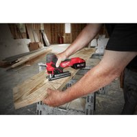 Электролобзик Milwaukee M18 FBJS-0X 4933500555 (без АКБ, кейс)
