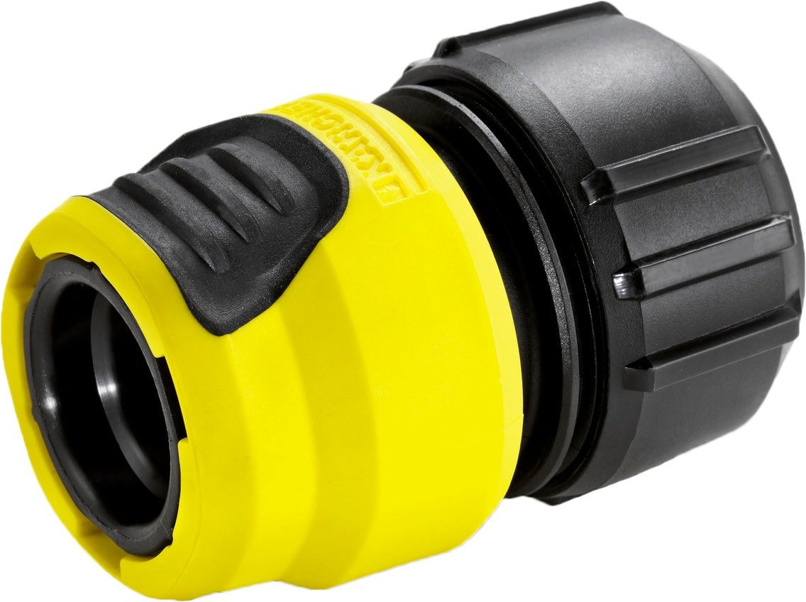 

Коннектор Karcher Универсальный коннектор Plus с аквастопом 2.645-204.0