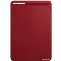 Чехол для планшета Apple Leather Sleeve for 10.5 iPad Pro Red