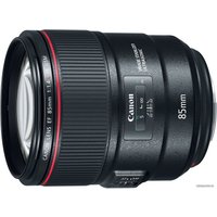 Объектив Canon EF 85mm F/1.4L IS USM