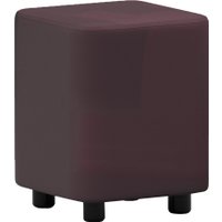 Пуф MONOFIX Бафф (экокожа/коричневый)