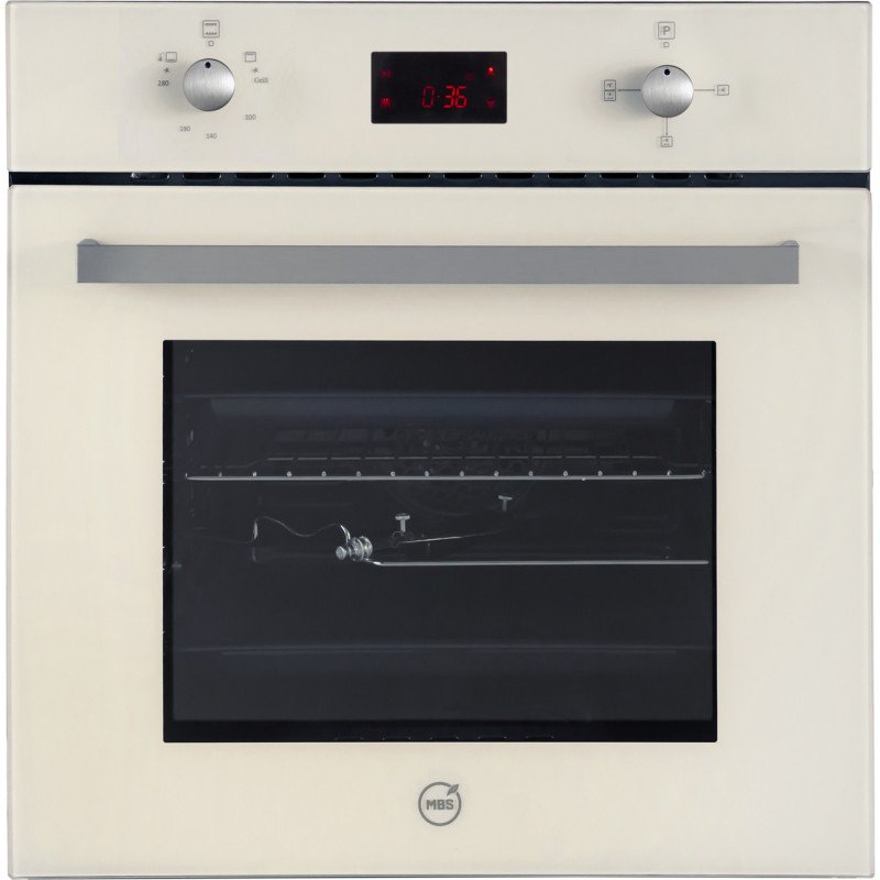 

Газовый духовой шкаф MBS DG-602IV