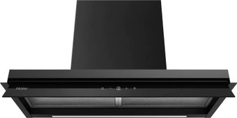 Кухонная вытяжка Haier HVX-W875TGB