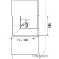 Винный шкаф Franke Mythos FMY 24 WCR XS