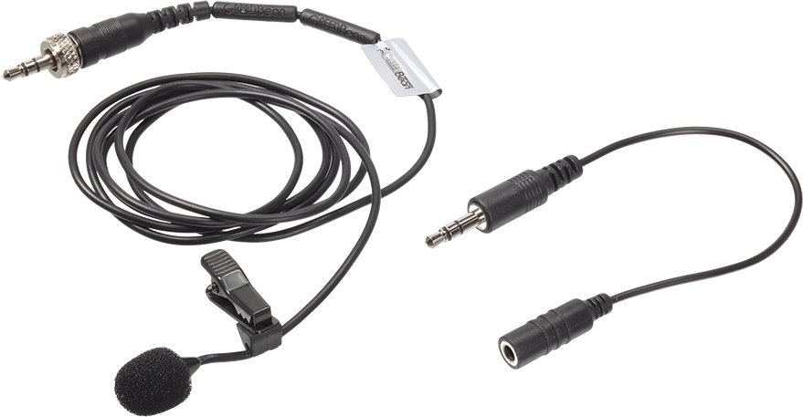 

Проводной микрофон GreenBean Voice 4 black S-Jack