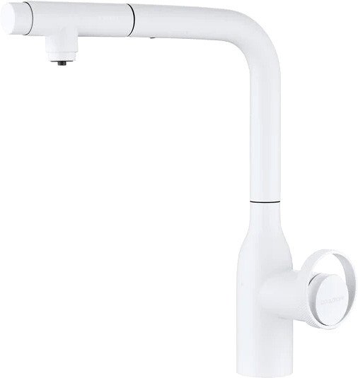 

Смеситель Paulmark Urban Ur213104-431 (белый матовый)